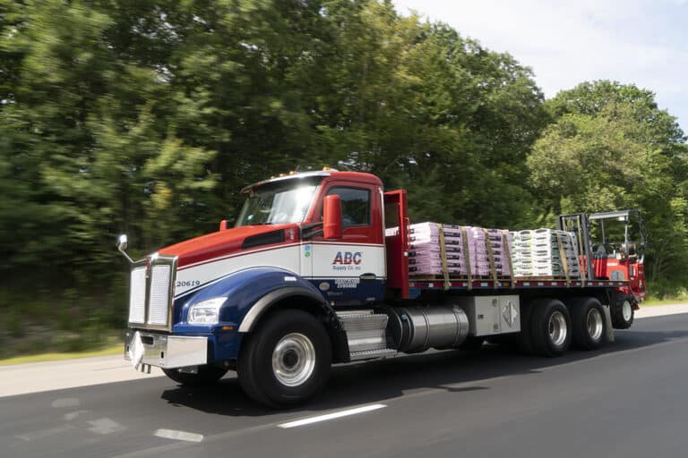 Tandem Axle 24' Flatbed