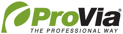 Logo - ProVia - The Professional Way